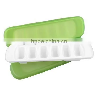 Baby Food Freezer Tray With Silicone Lid photo-4