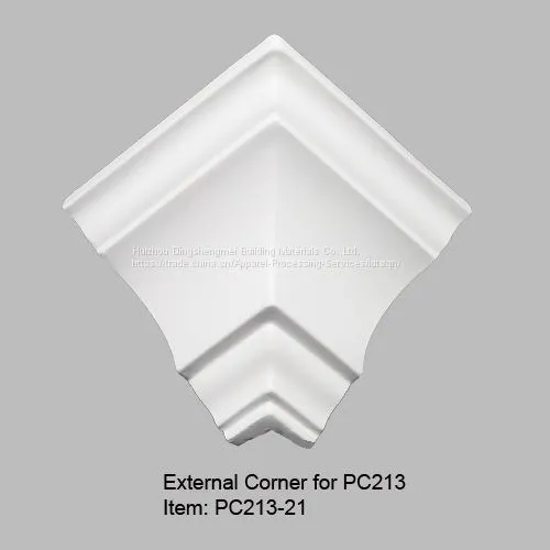 Corner Pieces for Crown Molding photo-4