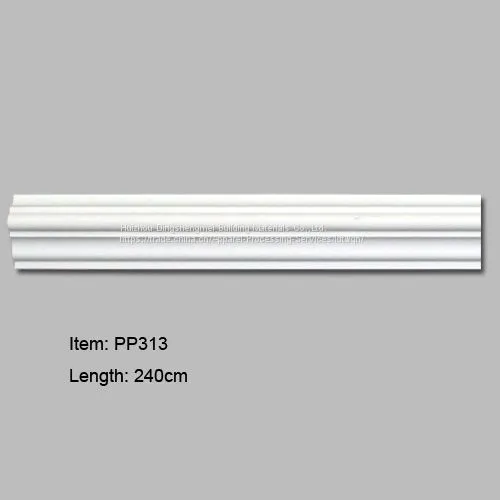 PU Decorative Plain Panel Mouldings photo-2