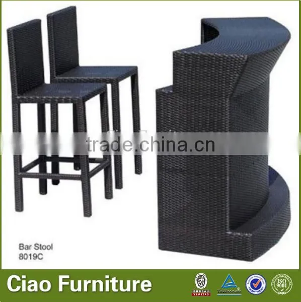 Modern Bistro Furniture Night Club Bar Counter Furniture photo-3