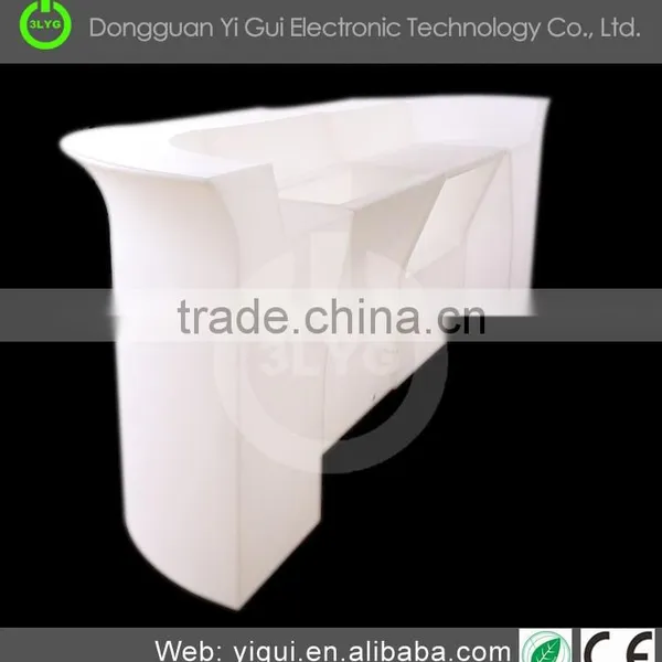 LED Bar/Night Club Furnitures/LED Bar Counter With Controllable Led Panel photo-3