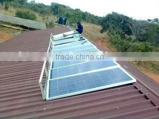 5000W Hot Sale Solar System Factory photo-5