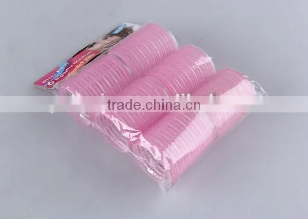 6PC Plastic HAIR ROLLERS/Hair Tools/nylon Paster photo-4