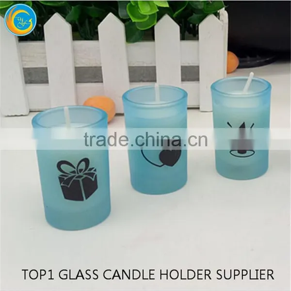 Purple Tea Light Holder for Wholesales photo-4