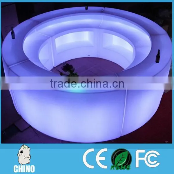 LED Lighting Event Bar Counter High Bar Counter photo-3