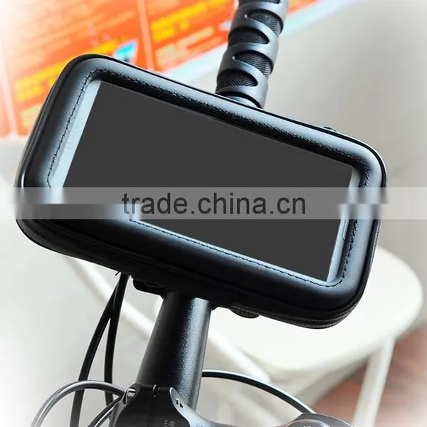 162688-M 360 Degree Rotation Waterproof Bike Universal Phone Holder Mount for Smartphone photo-4