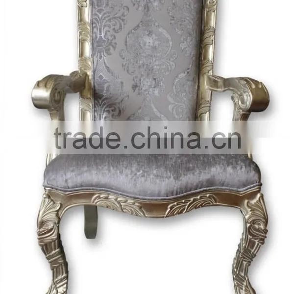MD-0020-01 European Style Furniture Relaxing Chairs With Arms photo-2