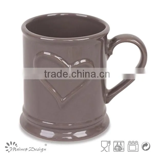 Hot Coffee Cup Stoneware Mugs photo-2