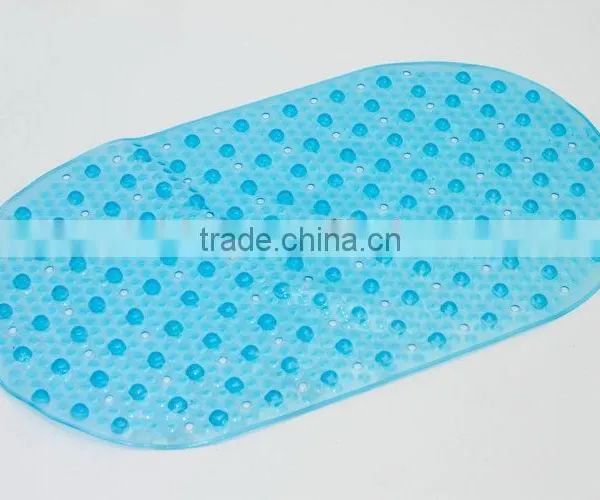 Fashionable Non Smell Pvc-free Safe and Secure Bath Mat photo-6