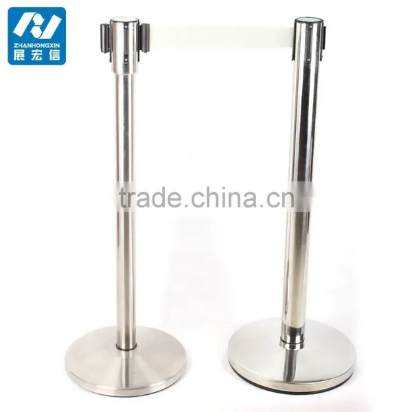 Shenzhen Supplier of Traffic Barrier Four-way Belt for Queue Line Barrier photo-5