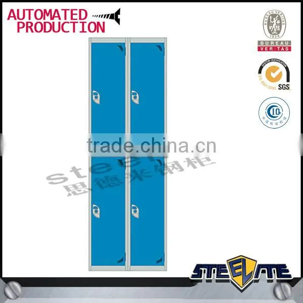 4 Doors Hight Quality Steel Wordrobe Locker Cabinet photo-2