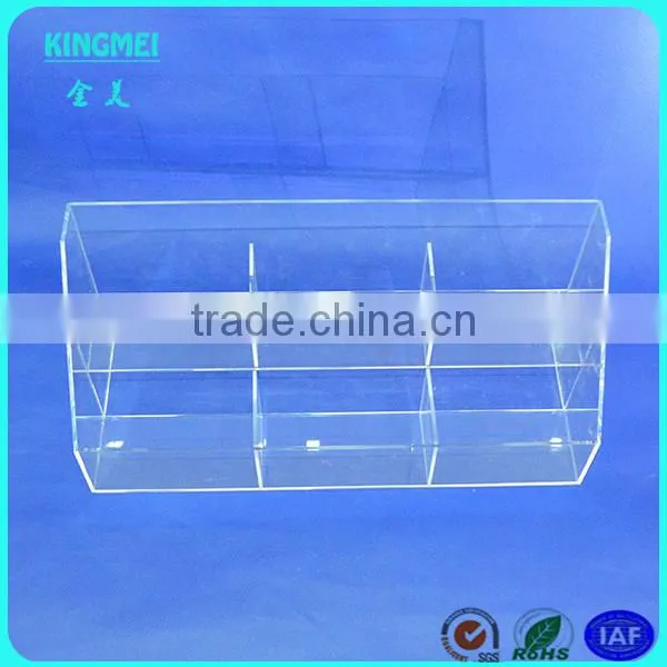 Clear Acrylic Cosmetic Display Box for Nail Polish,nail Polish Display Stand Nail Polish Acrylic Cosmetic Storage Box photo-6