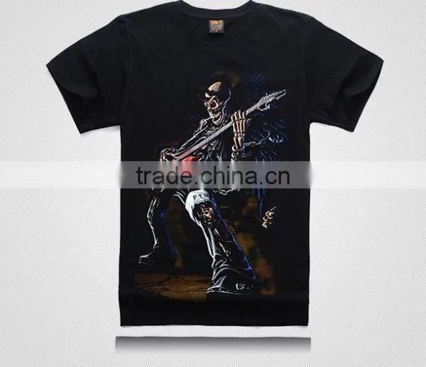 All Technics and Spandex/Polyester Material Sublimation t Shirts Design photo-3