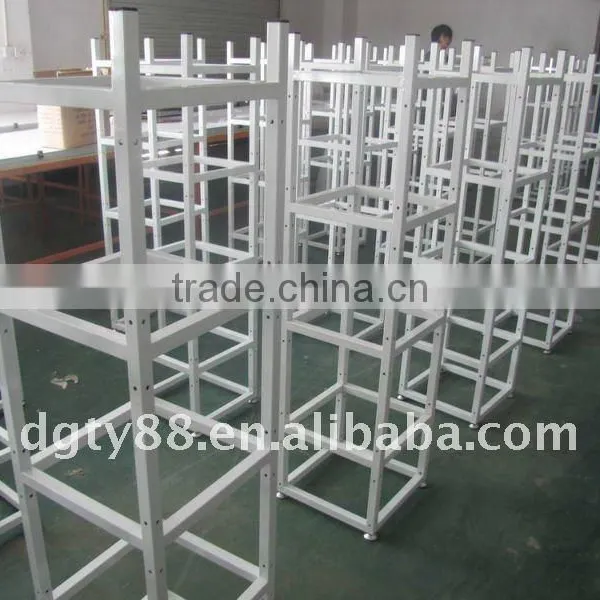 ABS Thick Blister Plastic Display Products of Vacuum Forming Process