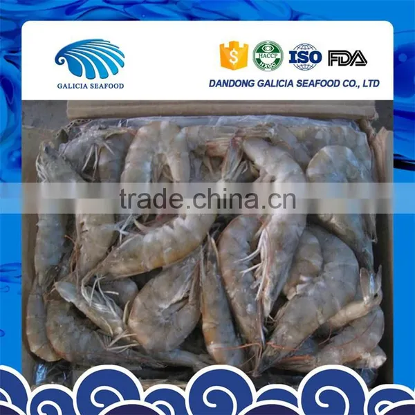 Cheap Frozen Shrimp Vannamei With Various Specifications