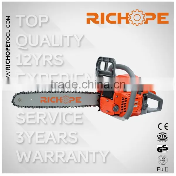 CS4600 Gasoline Chainsaw photo-2
