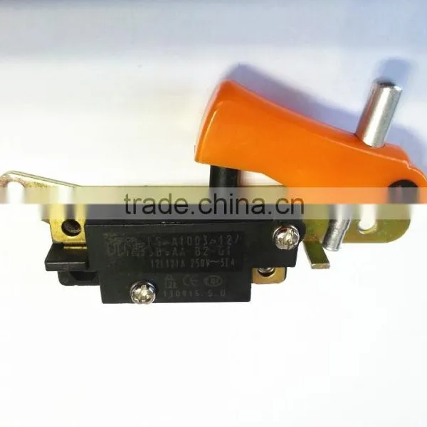 FS016 H538 Bs150 D23 Machine Dustproof Switch Demolition Hammer Spare Parts