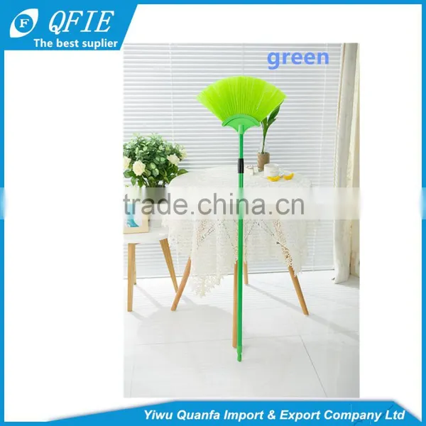 Wholesale Household Wall Cleaning Brush With Long Telescopic Metal Stick photo-6