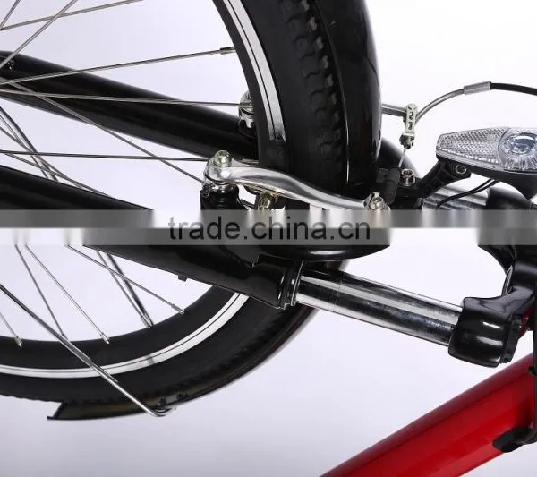 26 Inch Cheap Electric Bicycle Electric Bike Made in China photo-5