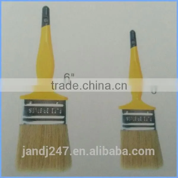 Plastic Handle Ceiling and Wall Paint Brush photo-2