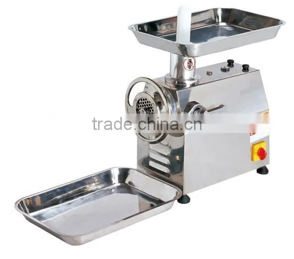 BR006 TK22 Commercial Electric Stainless Steel Meat Grinder photo-2