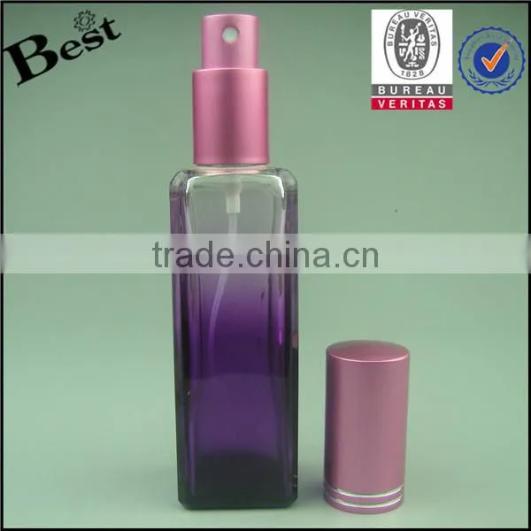 Super High Quality 20ml 30ml Cosmetic Perfume Spray Bottle Clear Perfume Spray Bottle Round Glass Spray Perfume Bottle 20ml photo-3