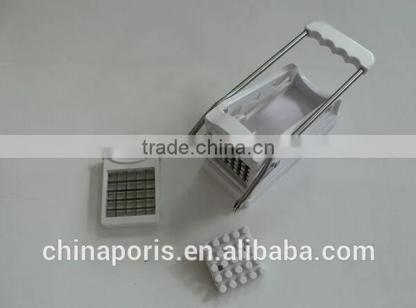 KFC Using Fries Chops Tools /potato Chip French Fries Cutter Potato Chip Slicer/ Vegetable Slicer With Good Quality photo-5