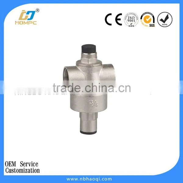 Brass Water Pressure Control Valve photo-5