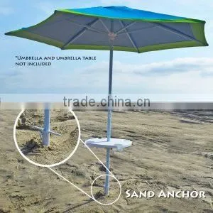 Sand Umbrella Holder,sand Anchor for Beach photo-3