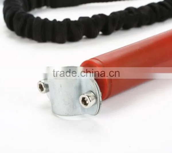 Bicycle Walking Dog Retractor,Stretchable Bicycle Dog Leash photo-6