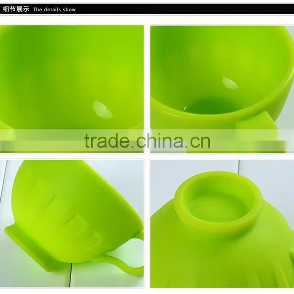Large Drinking Cups Food Grade Silicone Baby Cup Insulated Drink Cups photo-6
