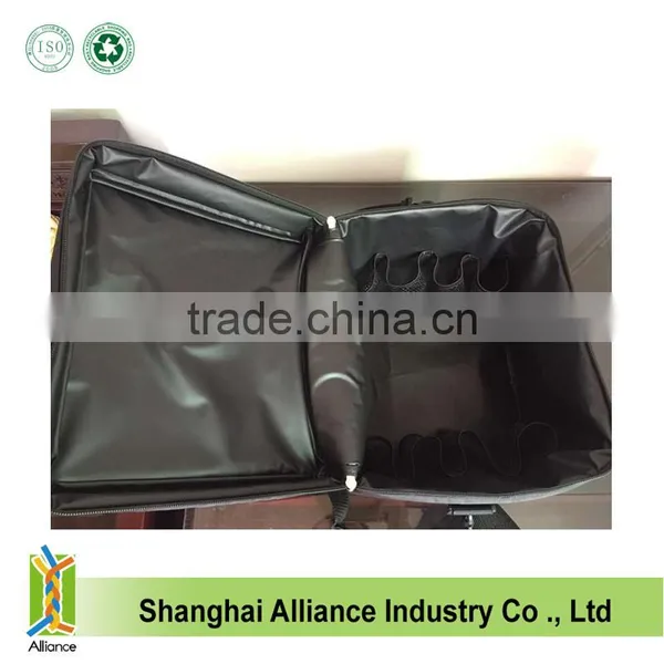 Nylon Promotional Outdoor Cans Wine Lunch Insulated Cooler Bag photo-6