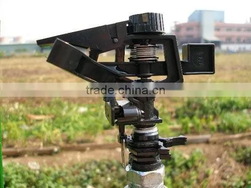 1/2"male Plastic Impulse Sprinkler Farm Irrigation Sprinkler photo-2