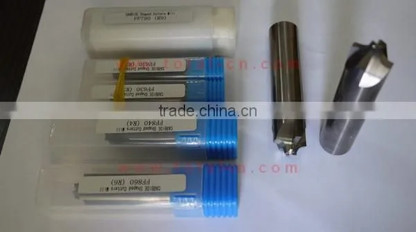Tungsten Carbide Shaped Cutter Mill photo-3