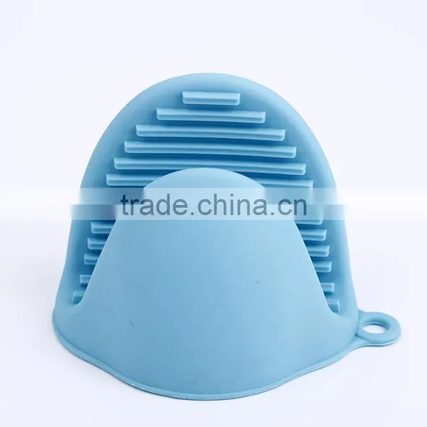 Factory Price Silicone Material Heat Insulation Bakeware Glove photo-5