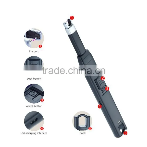 USB Rechargeable BBQ Lighter photo-4