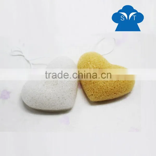 Natural Facial Cleansing Cosmetic Konjac Puff photo-3