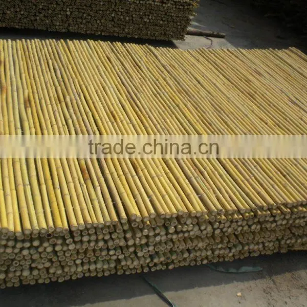 Drilled Bamboo Fence for Garden photo-3