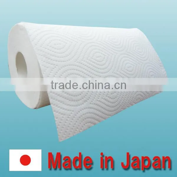 Hot-selling and Durable Wholesale Paper Towel Kitchen Towel With Functional Made in Japan photo-2