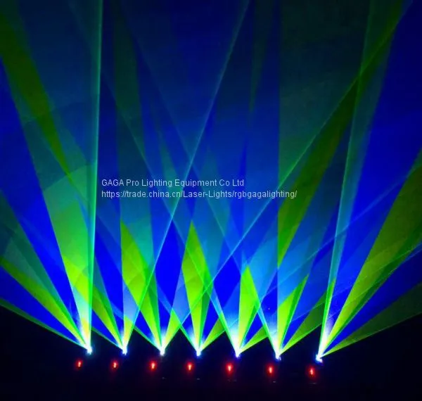 Animation Laser Light DMX Stage Lighting Cartoon Laser Light photo-4