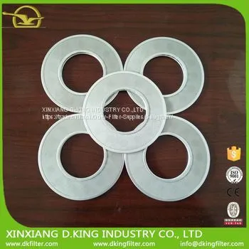 Industrial SPL Series Wire Mesh 100 Mesh Filter Disc/filter Screen/disc Filter photo-5