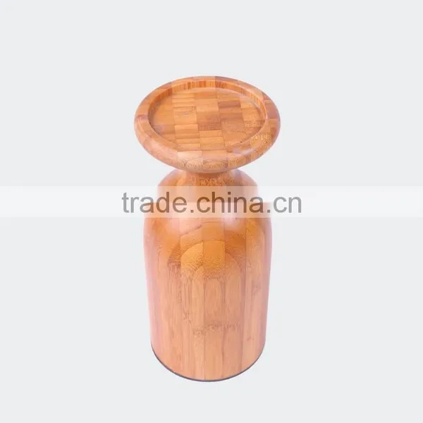 Wooden Candle Holder Variety photo-2