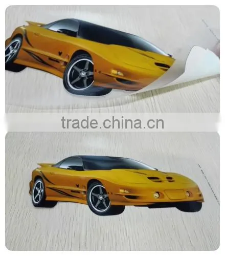 Hot Peel for Plastisol Ink Print of Jiabao High Quality Siliconized PET Release Film photo-3