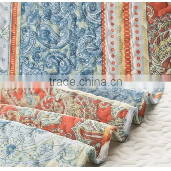 Home Textile With 100% Polyester,Fitted Bedspreads for Living Room and Bedroom photo-3