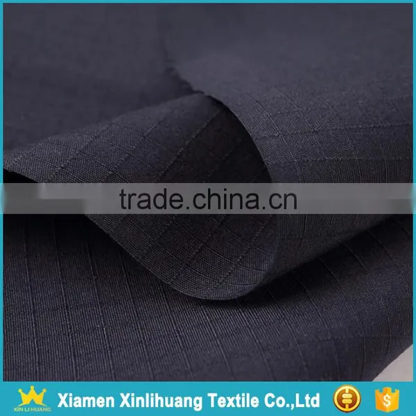 Quality Supplier Wholesale 100 Cotton Ripstop Fabric for Workwear photo-4