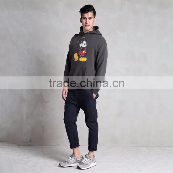 HOT Sale Mens Japanese Cotton Hoodies photo-3