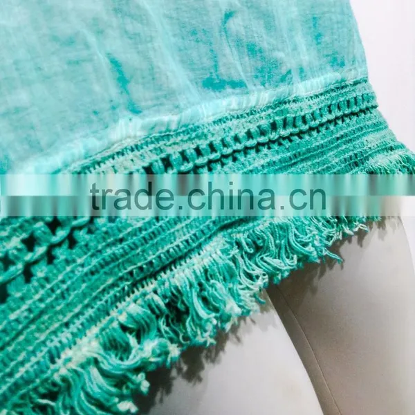 LADIES BEACHWEAR SMART CASUAL URBAN WEAR SANDWASH KAFTAN photo-3