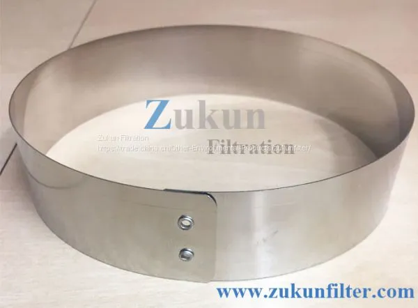 Filter Snap Rings From Zukun Filtration