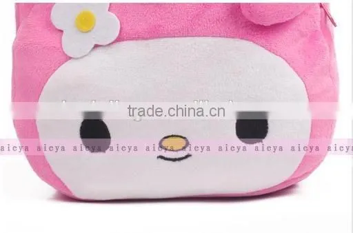 2014 Animal School Bag for Kids Pink Small Backpack Fashion School Bags photo-6