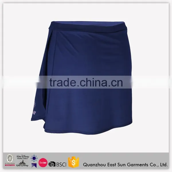 Athletic Apparel Manufacturers Wholesale Lady Sports Skirt Sexy Gym Wear Women Athletic Shorts photo-4